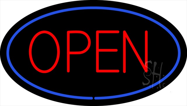 Sign Store N100-1597-outdoor Open Outdoor Neon Sign 30 x 17 x 3.5 In. Sign Store N100-1597-outdoor Open Outdoor Neon Sign 30 x 17 x 3.5 In.