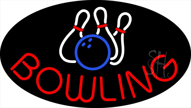 Sign Store N105-0319 Bowling Animated Neon Sign 30 x 17 x 3 In. Sign Store N105-0319 Bowling Animated Neon Sign 30 x 17 x 3 In.