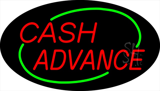 Sign Store N105-0321-clear Cash Advance Animated Clear Backing Neon Sign 30 x 17 x 1 In. Sign Store N105-0321-clear Cash Advance Animated Clear Backing Neon Sign 30 x 17 x 1 In.