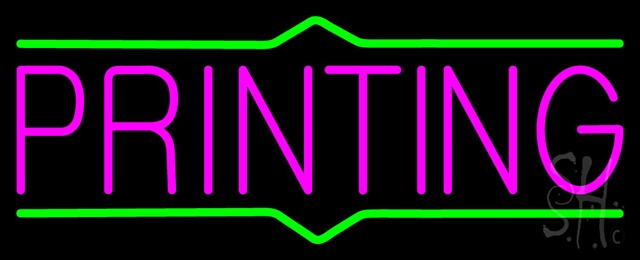 Sign Store N100-0359-clear Pink Printing Clear Backing Neon Sign 32 x 13 x 1 In. Sign Store N100-0359-clear Pink Printing Clear Backing Neon Sign 32 x 13 x 1 In.