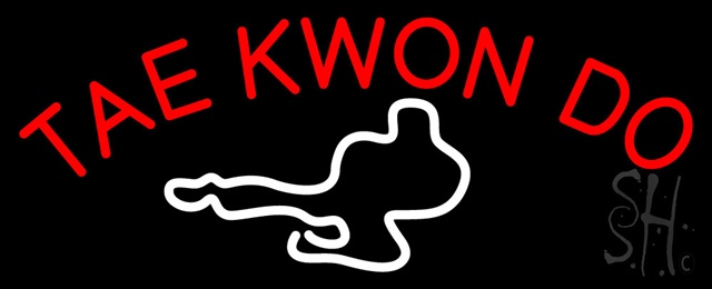 Sign Store N100-0378-outdoor Tae Kwon Do Logo Outdoor Neon Sign 32 x 13 x 3.5 In. Sign Store N100-0378-outdoor Tae Kwon Do Logo Outdoor Neon Sign 32 x 13 x 3.5 In.