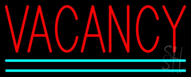 Sign Store N100-0386-outdoor Vacancy With Double Line Outdoor Neon Sign 32 x 13 x 3.5 In. Sign Store N100-0386-outdoor Vacancy With Double Line Outdoor Neon Sign 32 x 13 x 3.5 In.