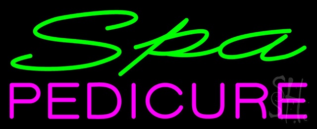 Sign Store N100-0403-outdoor Green Spa Pink Pedicure Outdoor Neon Sign 32 x 13 x 3.5 In. Sign Store N100-0403-outdoor Green Spa Pink Pedicure Outdoor Neon Sign 32 x 13 x 3.5 In.