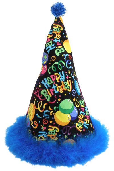 UPC 031635003005 product image for Chantilly Lane G0300 14 In. Dancing Birthday Hat Sings Happy Birthday Toy | upcitemdb.com