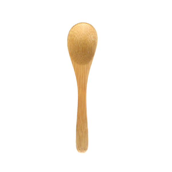 3.54 In. Tung Bamboo Mini Spoon, Pack Of 500