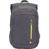 Wmbp-115anthracite 15.6 In. Laptop And Tablet Backpack Anthracite