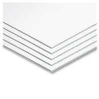 UPC 045173055402 product image for Pacon 5540 Foam Board- 20 X 30 In.- 25 Per Ct- White | upcitemdb.com