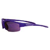 Smith And Wesson 624-21301 Equalizer Safety Eyewear, Blue Frame, Blue Mirror Lens