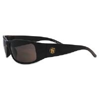 Smith And Wesson 624-21306 Elite Safety Eyewear, Black Frame, Indoor And Outdoor Lens