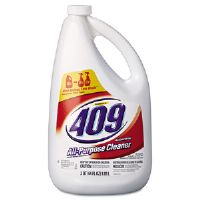 Clorox CLO 00636 Cleaner & Degreaser, 2Qt Refill