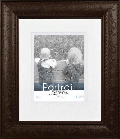 70345 Bella Portrait Cairo Wall Frame, 16 X 20 In.