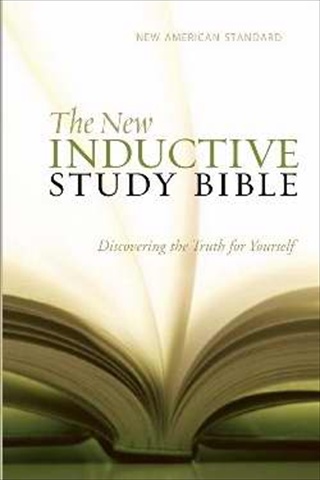 288014 Nasb New Inductive Study Bible Hc