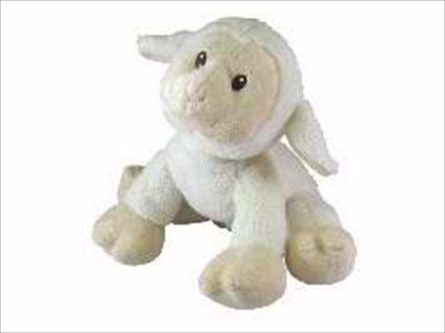 64716 Toy Plush Musical Lamb Jesus Loves Me With Sound 10.5 In.