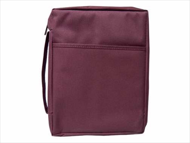 53356 Bible Cover Economical Bible Case Extra Large Brg