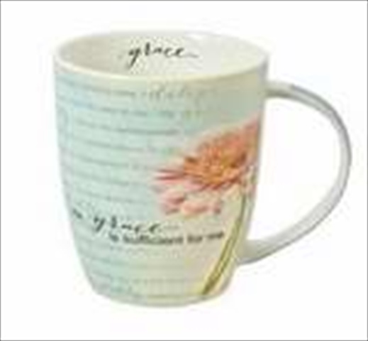 365262 Mug His Grace Is Sufficient For Me With Gift Box