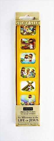 Tecmark Corp - Hotline To God 133590 Toy Story Stix Life Of Jesus