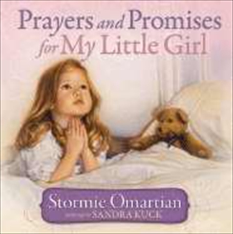 281583 Prayers And Promises For My Little Girl