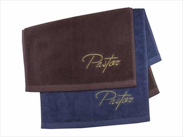 04408x Towel Pastor Navy
