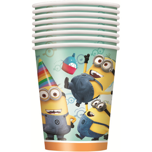 Minions The Party Cups