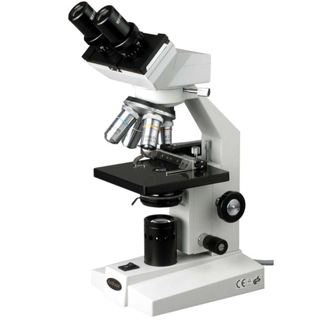 AmScope B100 MS Microscope biologique binoculaire AmScope B100 MS 40X