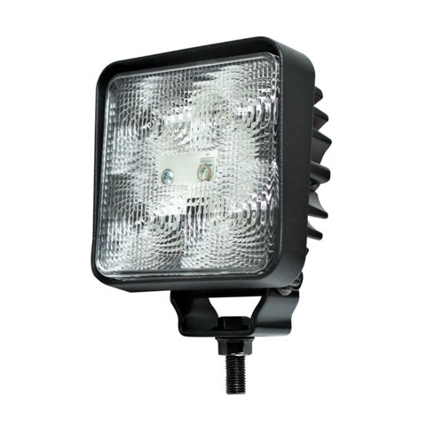 Nv-700 4.25 X 4.25 In. Square Clear Lens Heavy Duty Led Work Lamp