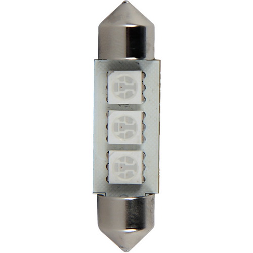 Il-6461r Led Replacement Bulb, Red 1 Piece Each
