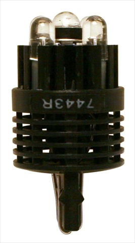 Li-7443rcz Wide Angle Led Bulb 7443 Application