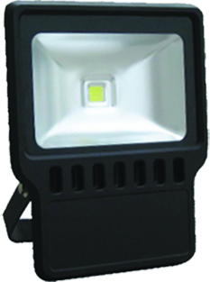 Lf-100ww-sf Led Flood With 2 In. Slip-fitter 100w Cool White 8200 Lumens