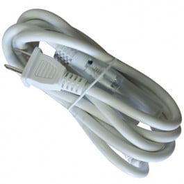 F1/f2-in-plu Power Cord With Connector - 6 Ft.