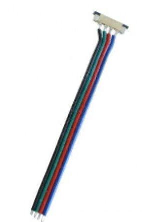 Connector For Full Color Strip - 10 Mm