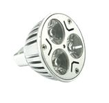 Mr16-03x3-ww-d Mr16 Series 3x3 3000k Warm White 12v Dimmable