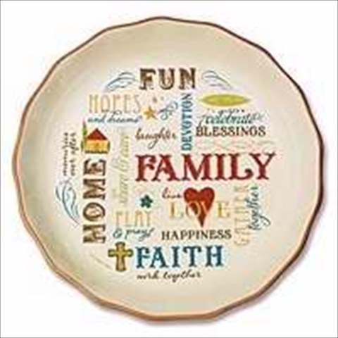 401349 Pie Plate Family