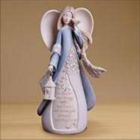 Enesco 123094 Figurine Foundations Sister Angel