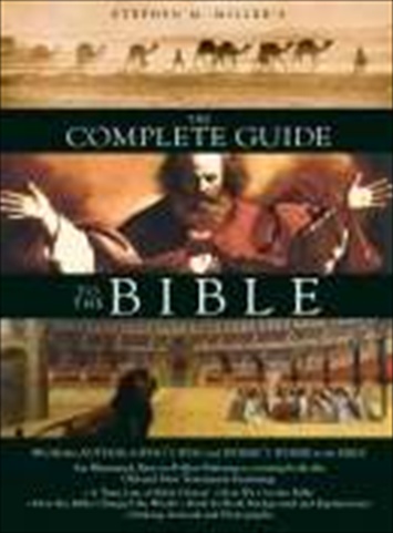 Barbour Publishing 103749 Complete Guide To The Bible