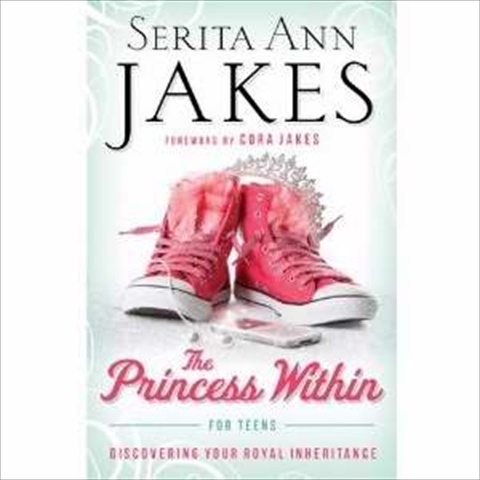 Baker Pub Group - Bethany House 442044 Princess Within For Teens