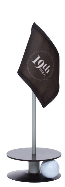 Anne Stone Golf Putt A Round Sports Collectibles