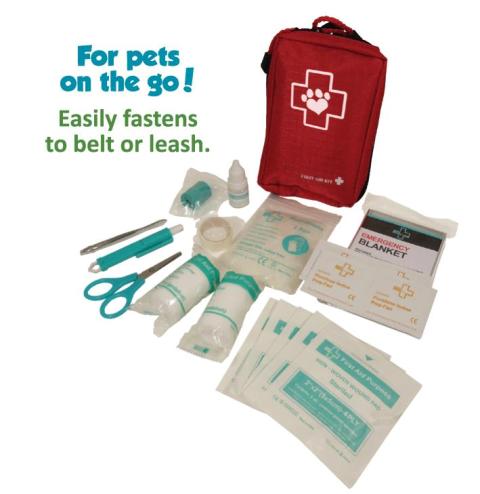 Dtbpetaid Pet Protect First Aid Kit - 2 Pack