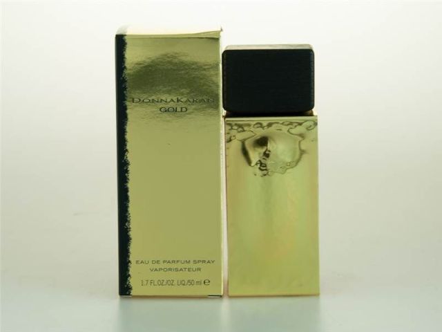 Donnakaran Gold Eau De Parfum Spray For Women, 1.7 Oz