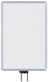 Lavi Industries 50-1134SV-SA Vertical Swivel Mount Sign Frame 14 x 22 In. Satin Aluminum Lavi Industries 50-1134SV-SA Vertical Swivel Mount Sign Frame 14 x 22 In. Satin Aluminum