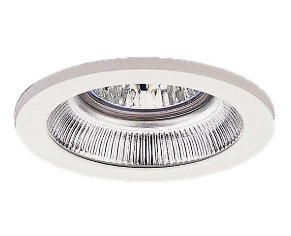 13002wh 3 In. White Baffle