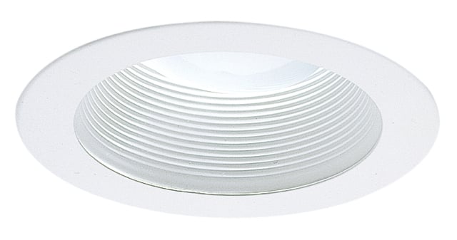 19502wh 4 In. R20 White Baffle
