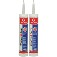 Red Devil 00135CA Silicone Acrylic Sealant Ultra Clear 10.1 Oz. Red Devil 00135CA Silicone Acrylic Sealant Ultra Clear 10.1 Oz.