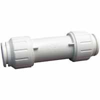 1-2scp Push Connect Fittings - Slip Connector
