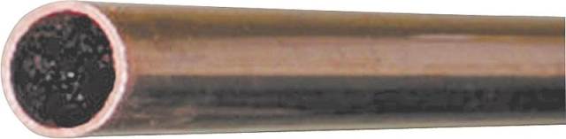 1-2x2 .5 In. X 2 Ft. Type M Copper Pipe
