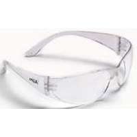 10049166 Clear Safety Eyewear