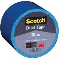 1005-blu-ip 1.5 In. X 5 Yd. Blue Cloth Tape