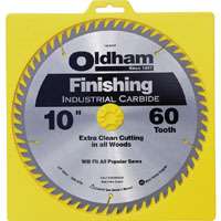 10060tp Carbide Blade 10 In. 60 Tht