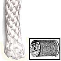 10096 Rope Nylon Braid .18 X 1000 Ft.