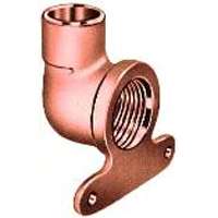 Elkhart Products Corp 10135464 .50 In. Copper Sweat 90 Degree Hi Elbow