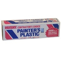 03512h 12 X 400 Ft. .0035 Mil High Density Painters Poly Film